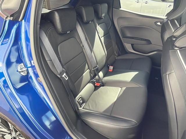 ルーテシア E-テックハイブリッド ディスプレイオーディオ Bカメラ ACC LEDヘッドライト シートヒーター ステアリングヒーター CarPlay 車検R9年7月まで 障害物センサー ブラインドスポットモニター スペアキー(48枚目)