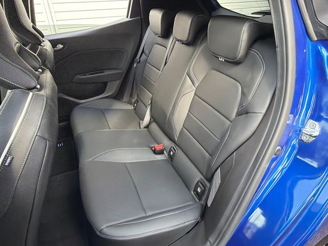 ルーテシア E-テックハイブリッド ディスプレイオーディオ Bカメラ ACC LEDヘッドライト シートヒーター ステアリングヒーター CarPlay 車検R9年7月まで 障害物センサー ブラインドスポットモニター スペアキー(51枚目)