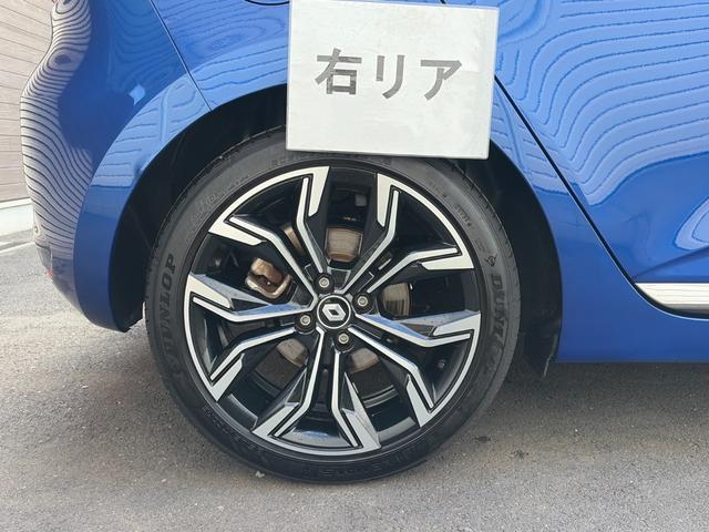 ルーテシア E-テックハイブリッド ディスプレイオーディオ Bカメラ ACC LEDヘッドライト シートヒーター ステアリングヒーター CarPlay 車検R9年7月まで 障害物センサー ブラインドスポットモニター スペアキー(56枚目)