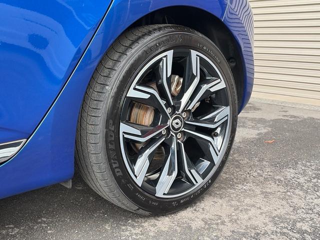 ルーテシア E-テックハイブリッド ディスプレイオーディオ Bカメラ ACC LEDヘッドライト シートヒーター ステアリングヒーター CarPlay 車検R9年7月まで 障害物センサー ブラインドスポットモニター スペアキー(61枚目)