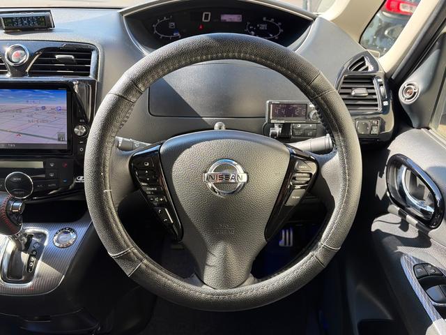 セレナ ライダー　ブラックライン　ＺＺ　Ｓ－ハイブリッド　１オーナー　後席モニター　全方位カメラ　ＥＴＣ　ドラレコＦ／Ｒ　ＴＥＩＮ車高調　社外マフラー　Ｐｉｖｏｔスロコン　両側電動スライドドア　シートヒーター　ＬＥＤヘッドライト　スマートキー　スペアキー（4枚目）