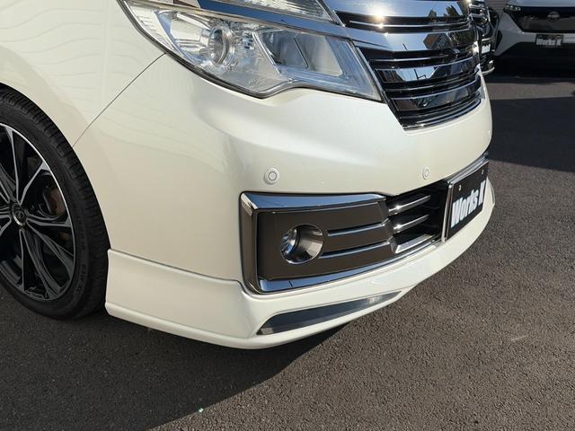 セレナ ライダー　ブラックライン　ＺＺ　Ｓ－ハイブリッド　１オーナー　後席モニター　全方位カメラ　ＥＴＣ　ドラレコＦ／Ｒ　ＴＥＩＮ車高調　社外マフラー　Ｐｉｖｏｔスロコン　両側電動スライドドア　シートヒーター　ＬＥＤヘッドライト　スマートキー　スペアキー（19枚目）