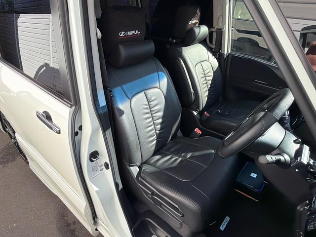 セレナ ライダー　ブラックライン　ＺＺ　Ｓ－ハイブリッド　１オーナー　後席モニター　全方位カメラ　ＥＴＣ　ドラレコＦ／Ｒ　ＴＥＩＮ車高調　社外マフラー　Ｐｉｖｏｔスロコン　両側電動スライドドア　シートヒーター　ＬＥＤヘッドライト　スマートキー　スペアキー（24枚目）