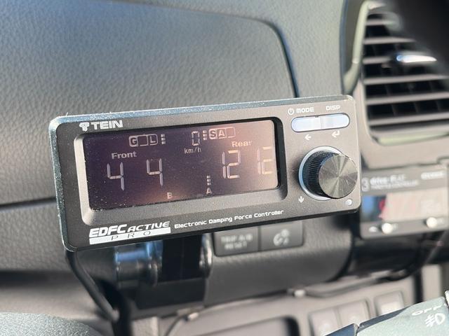 セレナ ライダー　ブラックライン　ＺＺ　Ｓ－ハイブリッド　１オーナー　後席モニター　全方位カメラ　ＥＴＣ　ドラレコＦ／Ｒ　ＴＥＩＮ車高調　社外マフラー　Ｐｉｖｏｔスロコン　両側電動スライドドア　シートヒーター　ＬＥＤヘッドライト　スマートキー　スペアキー（35枚目）