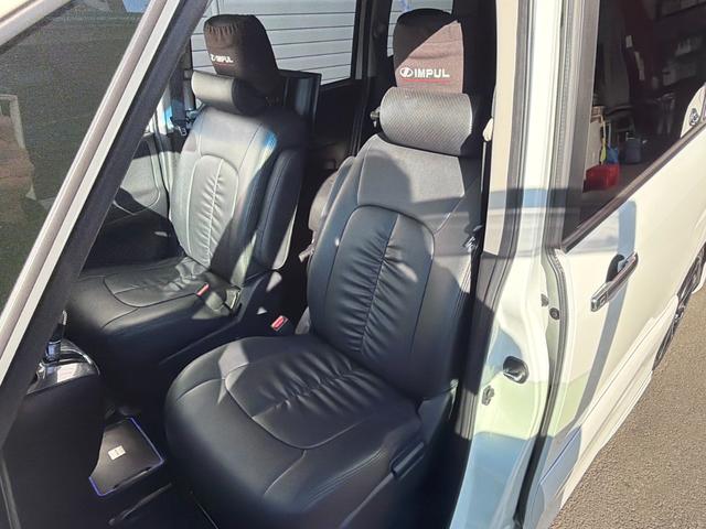 セレナ ライダー　ブラックライン　ＺＺ　Ｓ－ハイブリッド　１オーナー　後席モニター　全方位カメラ　ＥＴＣ　ドラレコＦ／Ｒ　ＴＥＩＮ車高調　社外マフラー　Ｐｉｖｏｔスロコン　両側電動スライドドア　シートヒーター　ＬＥＤヘッドライト　スマートキー　スペアキー（46枚目）