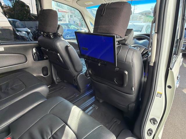 セレナ ライダー　ブラックライン　ＺＺ　Ｓ－ハイブリッド　１オーナー　後席モニター　全方位カメラ　ＥＴＣ　ドラレコＦ／Ｒ　ＴＥＩＮ車高調　社外マフラー　Ｐｉｖｏｔスロコン　両側電動スライドドア　シートヒーター　ＬＥＤヘッドライト　スマートキー　スペアキー（52枚目）