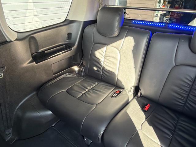 セレナ ライダー　ブラックライン　ＺＺ　Ｓ－ハイブリッド　１オーナー　後席モニター　全方位カメラ　ＥＴＣ　ドラレコＦ／Ｒ　ＴＥＩＮ車高調　社外マフラー　Ｐｉｖｏｔスロコン　両側電動スライドドア　シートヒーター　ＬＥＤヘッドライト　スマートキー　スペアキー（54枚目）