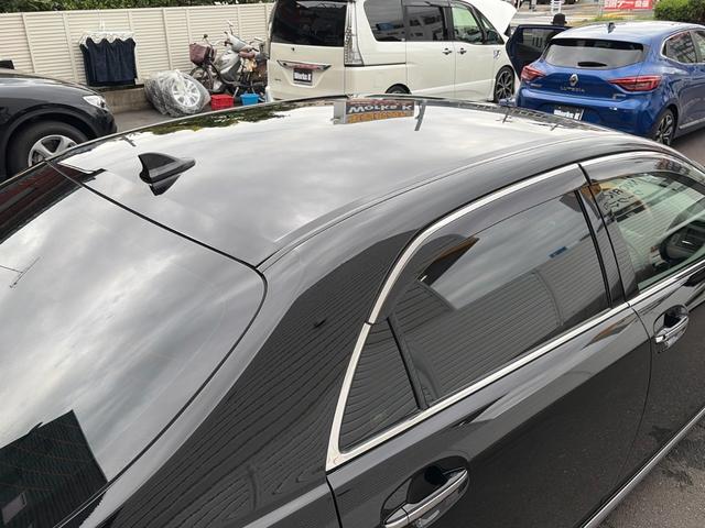 クラウンマジェスタ i-Four 純正ナビ フルセグ 革シート ドラレコ ETC バックカメラ クルコン HIDヘッドライト シートヒーター シートクーラー 障害物センサー パワーバックドア パワーシート キーレス 走行中TV映ります(12枚目)