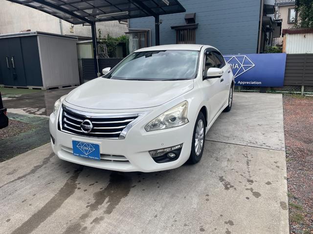 ティアナ XV エマージェンシーブレーキ 前後ドラレコ アラウンドビューモニター ビルドインETCクルーズコントロール HIDヘッドライド スマートキー(2枚目)