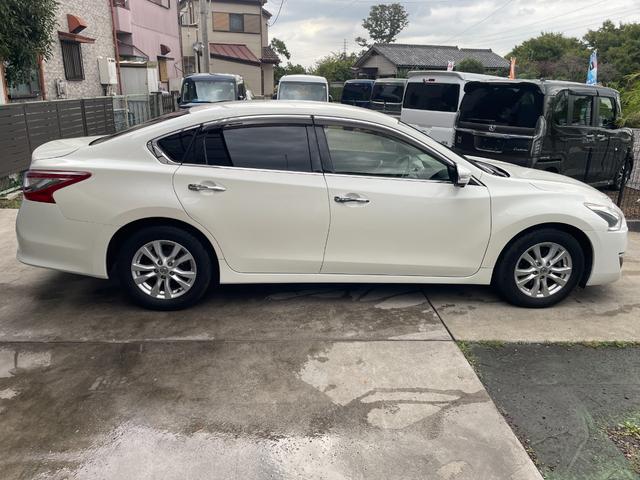 ティアナ XV エマージェンシーブレーキ 前後ドラレコ アラウンドビューモニター ビルドインETCクルーズコントロール HIDヘッドライド スマートキー(3枚目)