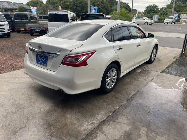 ティアナ XV エマージェンシーブレーキ 前後ドラレコ アラウンドビューモニター ビルドインETCクルーズコントロール HIDヘッドライド スマートキー(4枚目)