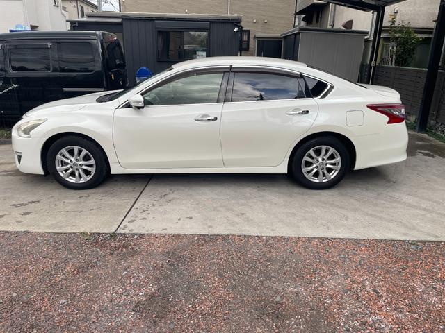 ティアナ XV エマージェンシーブレーキ 前後ドラレコ アラウンドビューモニター ビルドインETCクルーズコントロール HIDヘッドライド スマートキー(7枚目)