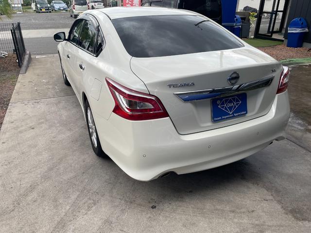 ティアナ XV エマージェンシーブレーキ 前後ドラレコ アラウンドビューモニター ビルドインETCクルーズコントロール HIDヘッドライド スマートキー(8枚目)