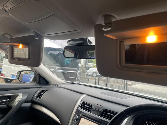 ティアナ XV エマージェンシーブレーキ 前後ドラレコ アラウンドビューモニター ビルドインETCクルーズコントロール HIDヘッドライド スマートキー(12枚目)