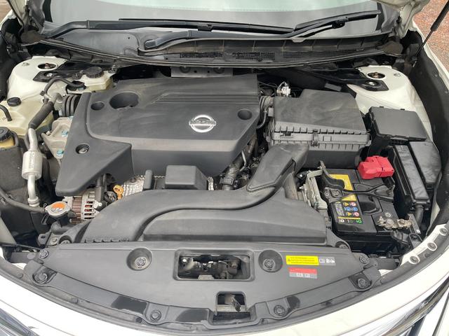 ティアナ XV エマージェンシーブレーキ 前後ドラレコ アラウンドビューモニター ビルドインETCクルーズコントロール HIDヘッドライド スマートキー(18枚目)