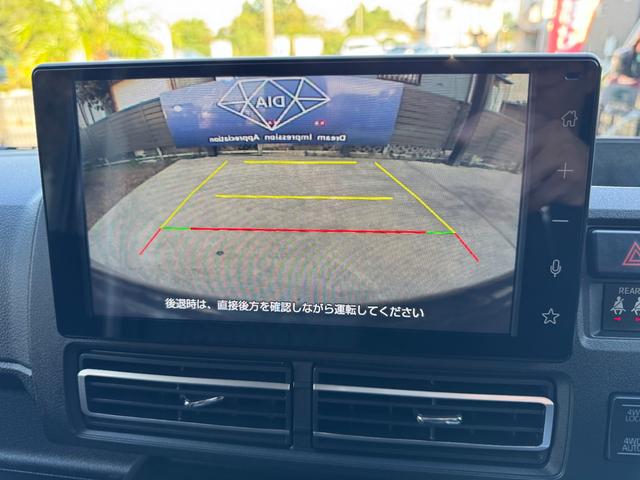 アトレー ＲＳ　ターボ車／両側パワースライドドア／４ＷＤ／スマートアシスト／バックカメラ／純正９インチＤＰオーディオ／フルセグ／電動格納ミラー／ドライブレコーダー／Ｂｌｕｅｔｏｏｔｈ／プッシュスタート／１４インチＡＷ（4枚目）