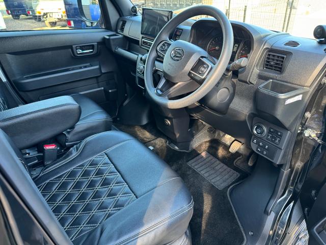 アトレー ＲＳ　ターボ車／両側パワースライドドア／４ＷＤ／スマートアシスト／バックカメラ／純正９インチＤＰオーディオ／フルセグ／電動格納ミラー／ドライブレコーダー／Ｂｌｕｅｔｏｏｔｈ／プッシュスタート／１４インチＡＷ（5枚目）