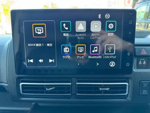 アトレー ＲＳ　ターボ車／両側パワースライドドア／４ＷＤ／スマートアシスト／バックカメラ／純正９インチＤＰオーディオ／フルセグ／電動格納ミラー／ドライブレコーダー／Ｂｌｕｅｔｏｏｔｈ／プッシュスタート／１４インチＡＷ（14枚目）