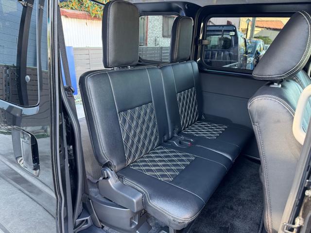 アトレー ＲＳ　ターボ車／両側パワースライドドア／４ＷＤ／スマートアシスト／バックカメラ／純正９インチＤＰオーディオ／フルセグ／電動格納ミラー／ドライブレコーダー／Ｂｌｕｅｔｏｏｔｈ／プッシュスタート／１４インチＡＷ（27枚目）