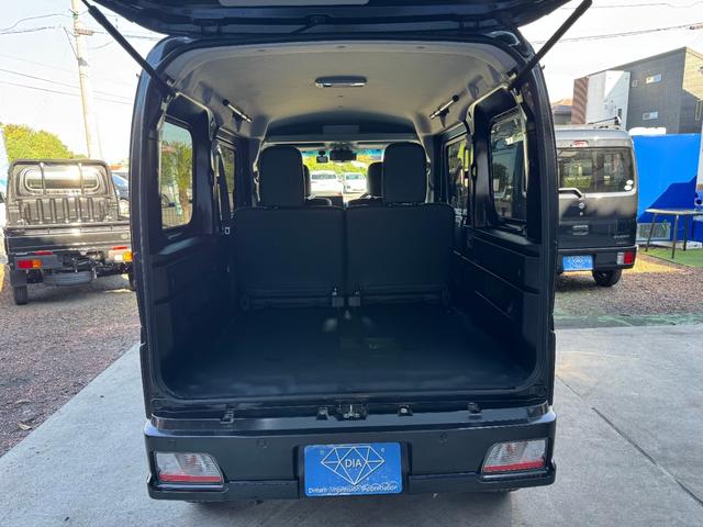 アトレー ＲＳ　ターボ車／両側パワースライドドア／４ＷＤ／スマートアシスト／バックカメラ／純正９インチＤＰオーディオ／フルセグ／電動格納ミラー／ドライブレコーダー／Ｂｌｕｅｔｏｏｔｈ／プッシュスタート／１４インチＡＷ（29枚目）