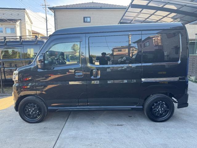 アトレー ＲＳ　ターボ車／両側パワースライドドア／４ＷＤ／スマートアシスト／バックカメラ／純正９インチＤＰオーディオ／フルセグ／電動格納ミラー／ドライブレコーダー／Ｂｌｕｅｔｏｏｔｈ／プッシュスタート／１４インチＡＷ（38枚目）