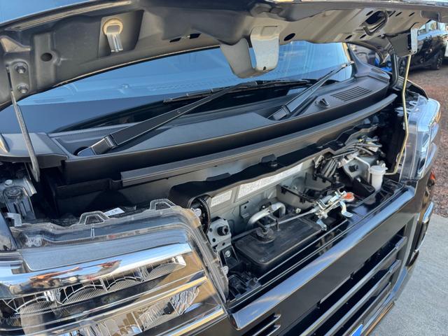 アトレー ＲＳ　ターボ車／両側パワースライドドア／４ＷＤ／スマートアシスト／バックカメラ／純正９インチＤＰオーディオ／フルセグ／電動格納ミラー／ドライブレコーダー／Ｂｌｕｅｔｏｏｔｈ／プッシュスタート／１４インチＡＷ（42枚目）