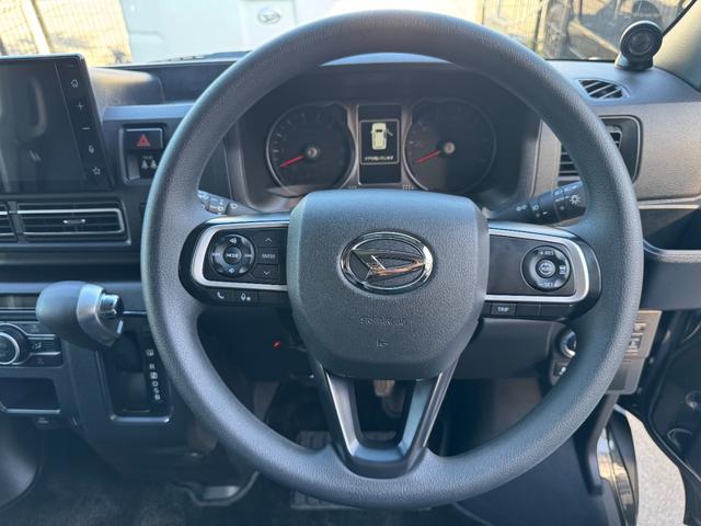 アトレー ＲＳ　ターボ車／両側パワースライドドア／４ＷＤ／スマートアシスト／バックカメラ／純正９インチＤＰオーディオ／フルセグ／電動格納ミラー／ドライブレコーダー／Ｂｌｕｅｔｏｏｔｈ／プッシュスタート／１４インチＡＷ（44枚目）