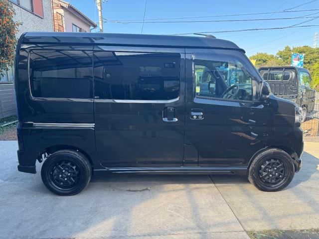 アトレー ＲＳ　ターボ車／両側パワースライドドア／４ＷＤ／スマートアシスト／バックカメラ／純正９インチＤＰオーディオ／フルセグ／電動格納ミラー／ドライブレコーダー／Ｂｌｕｅｔｏｏｔｈ／プッシュスタート／１４インチＡＷ（49枚目）