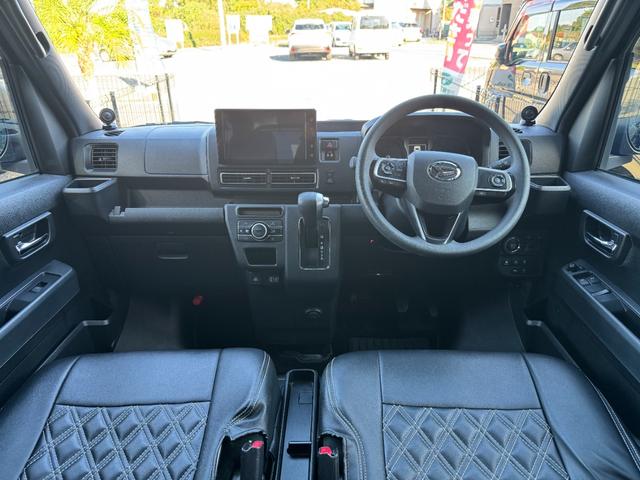 アトレー ＲＳ　ターボ車／両側パワースライドドア／４ＷＤ／スマートアシスト／バックカメラ／純正９インチＤＰオーディオ／フルセグ／電動格納ミラー／ドライブレコーダー／Ｂｌｕｅｔｏｏｔｈ／プッシュスタート／１４インチＡＷ（53枚目）