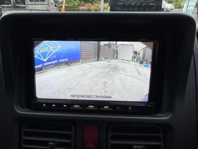 キャリイトラック フルセグ/社外12インチアルミホイール/バックカメラ/LEDライト/Bluetooth/ドラレコ/キーレス/4WD/フォグランプ/デュアルカメラブレーキサポート/ETC(3枚目)