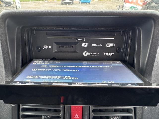 キャリイトラック フルセグ/社外12インチアルミホイール/バックカメラ/LEDライト/Bluetooth/ドラレコ/キーレス/4WD/フォグランプ/デュアルカメラブレーキサポート/ETC(14枚目)
