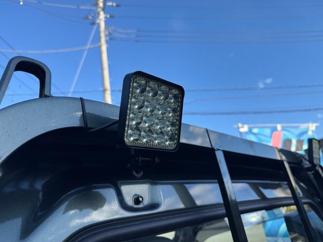 キャリイトラック フルセグ/社外12インチアルミホイール/バックカメラ/LEDライト/Bluetooth/ドラレコ/キーレス/4WD/フォグランプ/デュアルカメラブレーキサポート/ETC(16枚目)