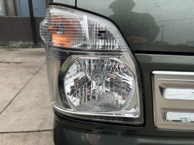 キャリイトラック フルセグ/社外12インチアルミホイール/バックカメラ/LEDライト/Bluetooth/ドラレコ/キーレス/4WD/フォグランプ/デュアルカメラブレーキサポート/ETC(23枚目)