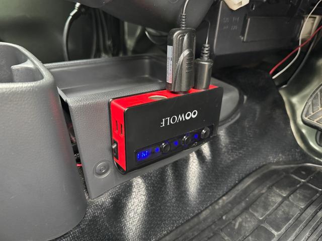 キャリイトラック フルセグ/社外12インチアルミホイール/バックカメラ/LEDライト/Bluetooth/ドラレコ/キーレス/4WD/フォグランプ/デュアルカメラブレーキサポート/ETC(31枚目)