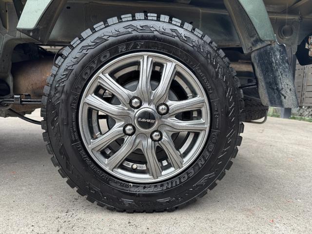 キャリイトラック フルセグ/社外12インチアルミホイール/バックカメラ/LEDライト/Bluetooth/ドラレコ/キーレス/4WD/フォグランプ/デュアルカメラブレーキサポート/ETC(35枚目)