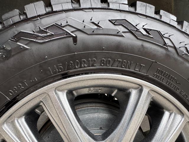 キャリイトラック フルセグ/社外12インチアルミホイール/バックカメラ/LEDライト/Bluetooth/ドラレコ/キーレス/4WD/フォグランプ/デュアルカメラブレーキサポート/ETC(38枚目)