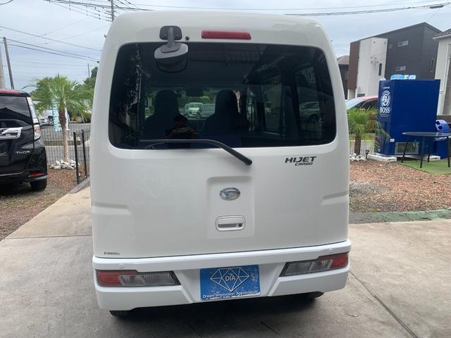 ハイゼットカーゴ ＤＸ　ＳＡＩＩＩ　スマートアシスト／キーレス／パワーウィンドウ／タイミングチェーン／アイドリングストップ（4枚目）