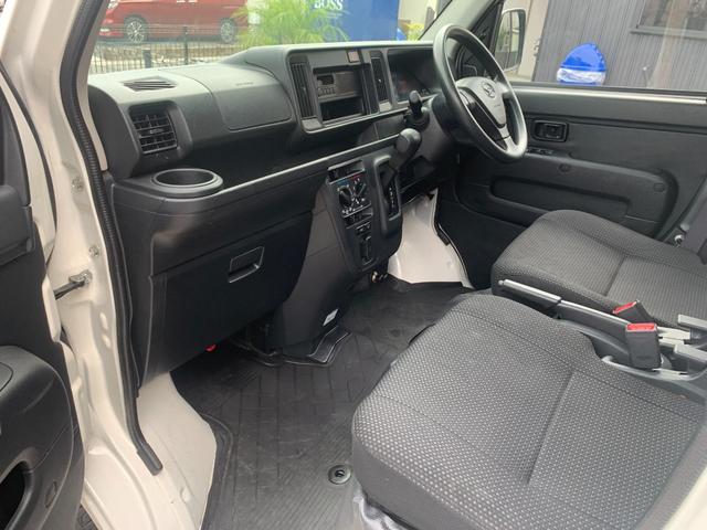 ハイゼットカーゴ ＤＸ　ＳＡＩＩＩ　スマートアシスト／キーレス／パワーウィンドウ／タイミングチェーン／アイドリングストップ（15枚目）