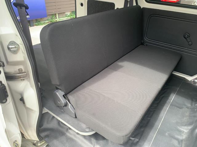 ハイゼットカーゴ ＤＸ　ＳＡＩＩＩ　スマートアシスト／キーレス／パワーウィンドウ／タイミングチェーン／アイドリングストップ（22枚目）