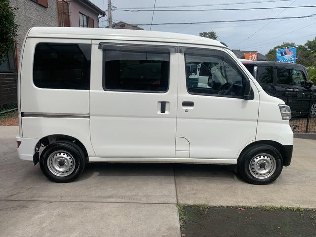 ハイゼットカーゴ ＤＸ　ＳＡＩＩＩ　スマートアシスト／キーレス／パワーウィンドウ／タイミングチェーン／アイドリングストップ（27枚目）