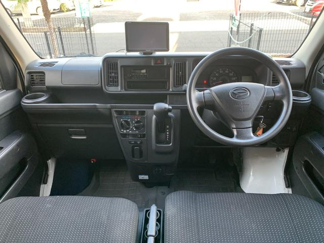 ハイゼットカーゴ 　キーレス／ＥＴＣ／ワンセグ／アイドリングストップ／タイミングチェーン／パワーウィンドウ（18枚目）