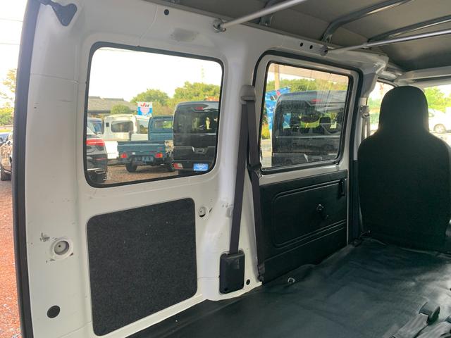 ハイゼットカーゴ 　キーレス／ＥＴＣ／ワンセグ／アイドリングストップ／タイミングチェーン／パワーウィンドウ（39枚目）