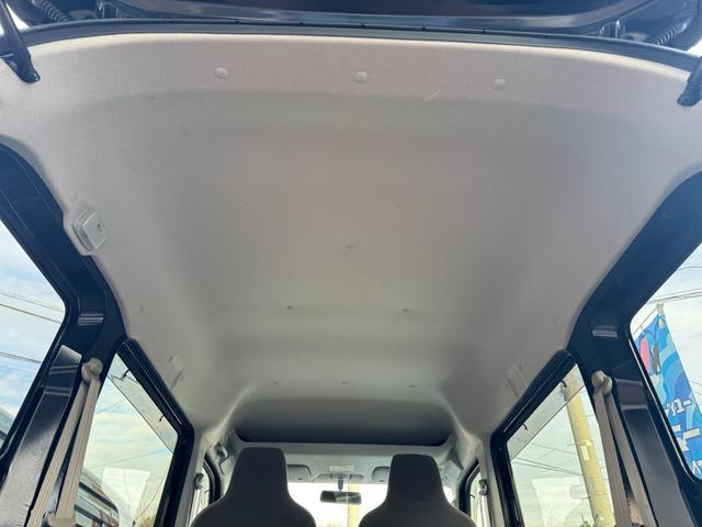 エブリイ ＰＣ　キーレス／社外ホイール／電動格納ミラー／マッドタイヤ／ルーフキャリア／タイミングチェーン／パワーウィンドウ（24枚目）