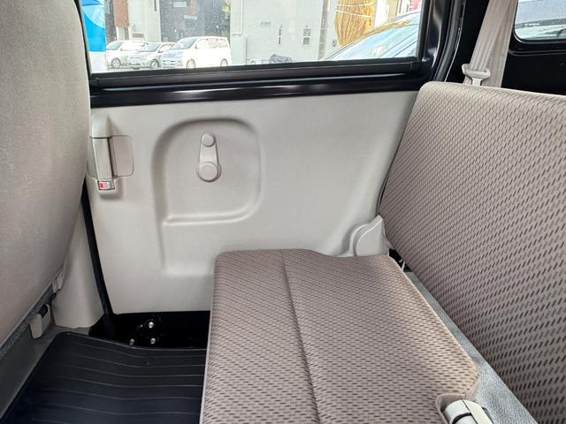 エブリイ ＰＣ　キーレス／社外ホイール／電動格納ミラー／マッドタイヤ／ルーフキャリア／タイミングチェーン／パワーウィンドウ（34枚目）