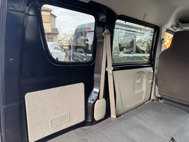 エブリイ ＰＣ　キーレス／社外ホイール／電動格納ミラー／マッドタイヤ／ルーフキャリア／タイミングチェーン／パワーウィンドウ（42枚目）