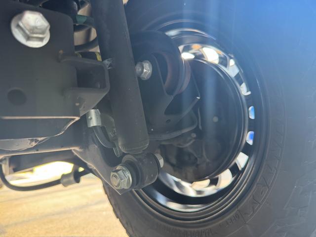 エブリイ ＰＣ　キーレス／社外ホイール／電動格納ミラー／マッドタイヤ／ルーフキャリア／タイミングチェーン／パワーウィンドウ（47枚目）