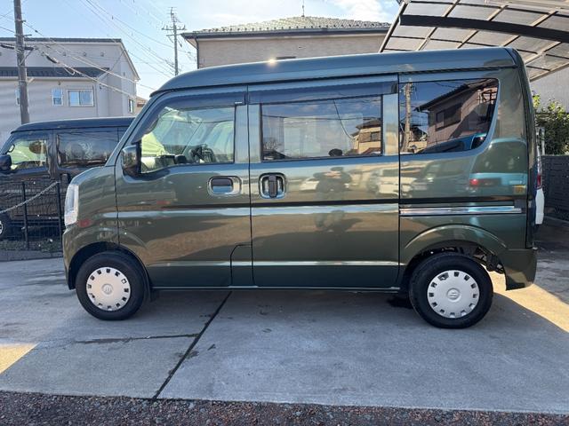 エブリイ ＰＣ　ワンセグ／キーレス／電動格納ミラー／ＥＴＣ／タイミングチェーン／パワーウィンドウ／禁煙車／車内間仕切りカーテン／ＵＳＢ充電ポート（34枚目）