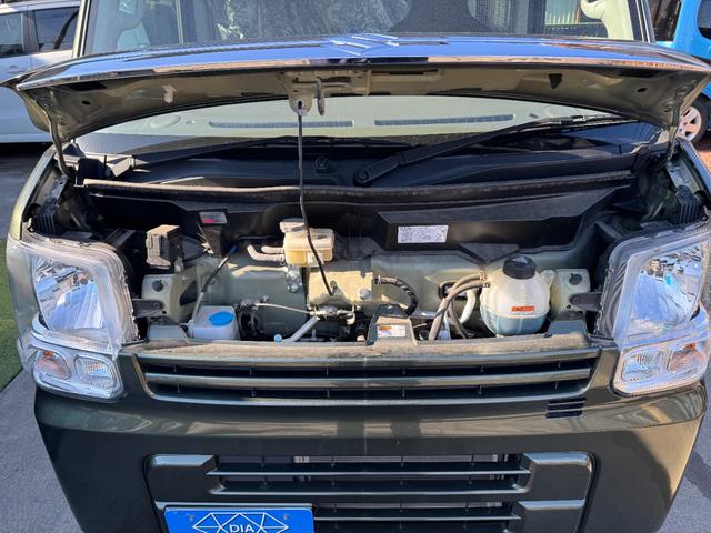 エブリイ ＰＣ　ワンセグ／キーレス／電動格納ミラー／ＥＴＣ／タイミングチェーン／パワーウィンドウ／禁煙車／車内間仕切りカーテン／ＵＳＢ充電ポート（43枚目）