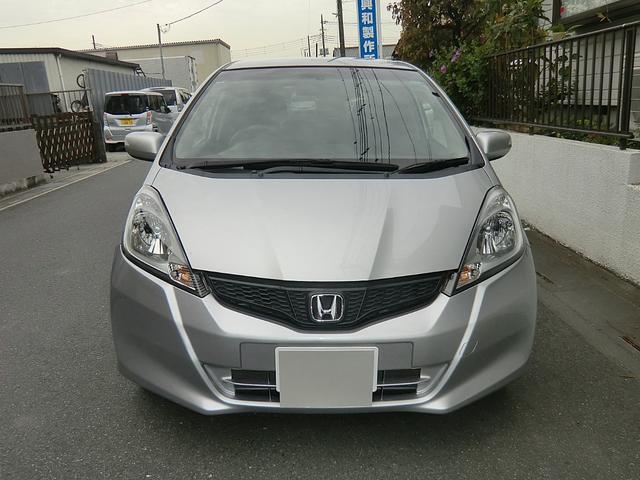 フィット Gスマートセレクション(4枚目)