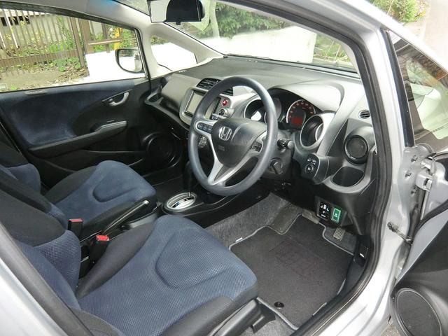 フィット Gスマートセレクション(9枚目)